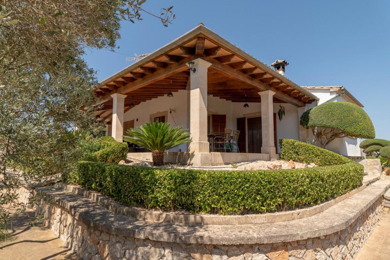 Sa Tanca Gran Villa Sineu  Eksteriør billede