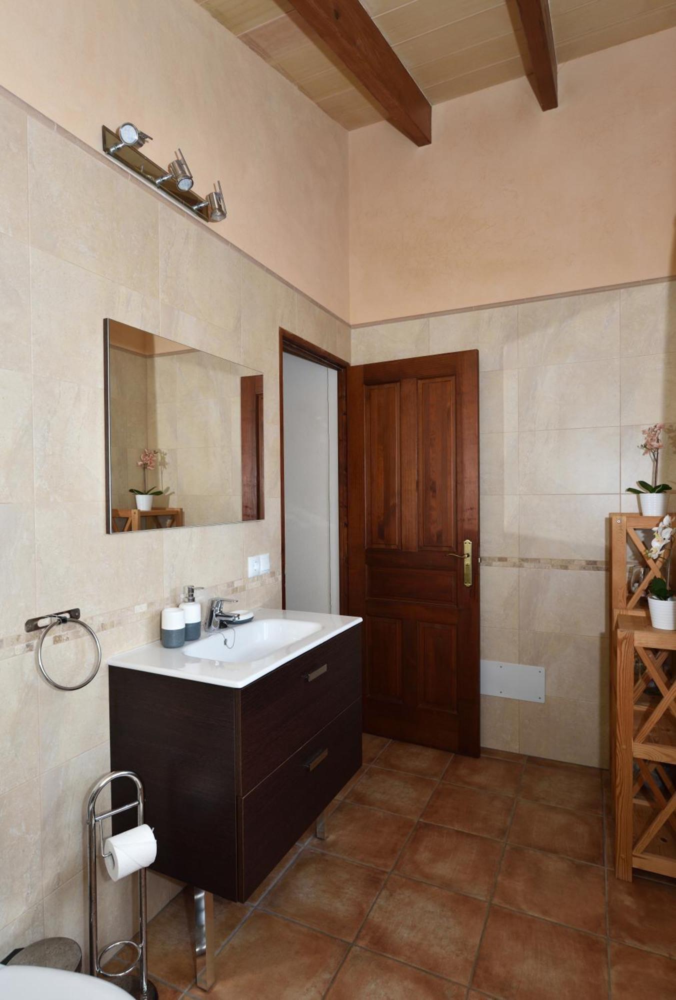 Sa Tanca Gran Villa Sineu  Eksteriør billede