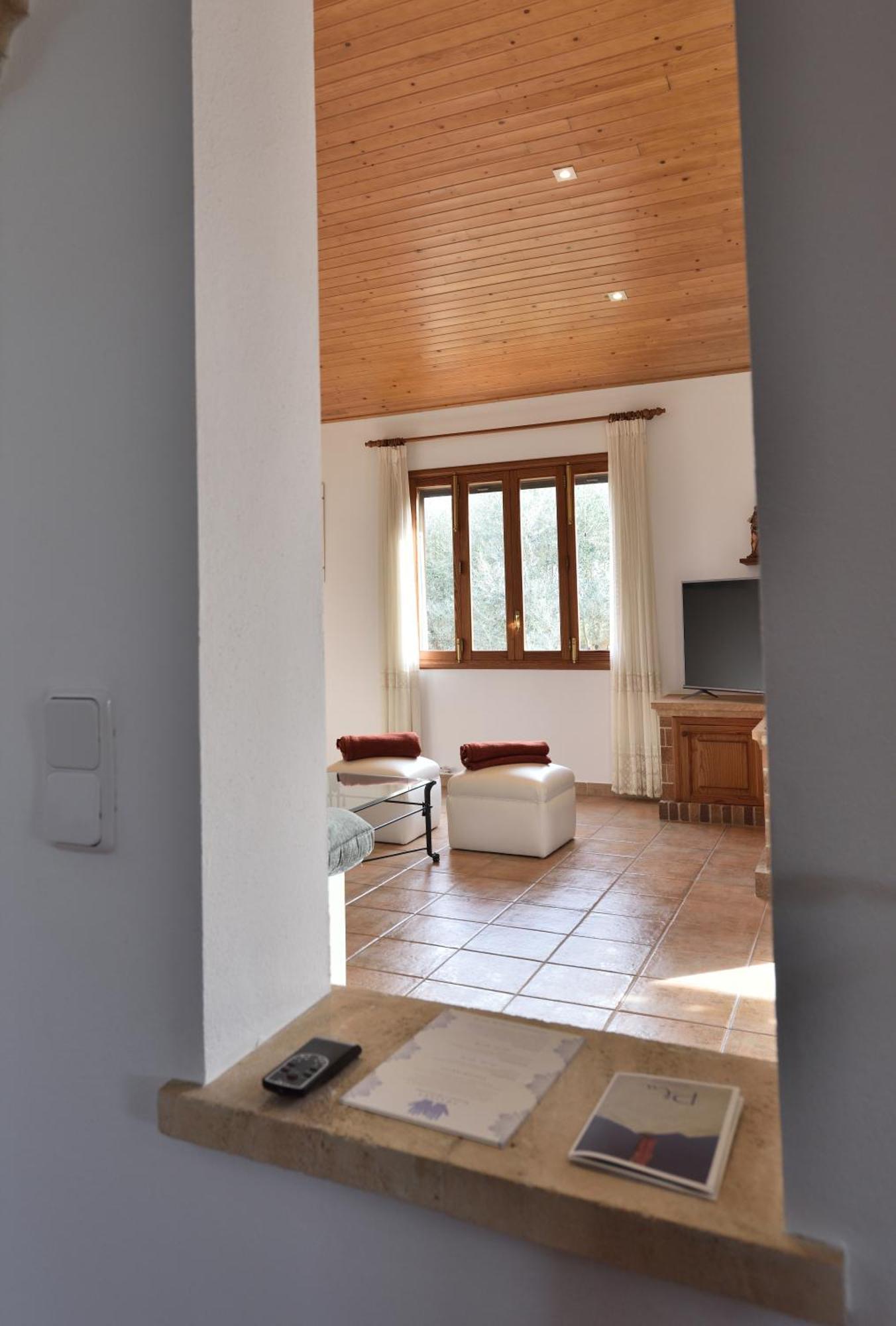 Sa Tanca Gran Villa Sineu  Eksteriør billede