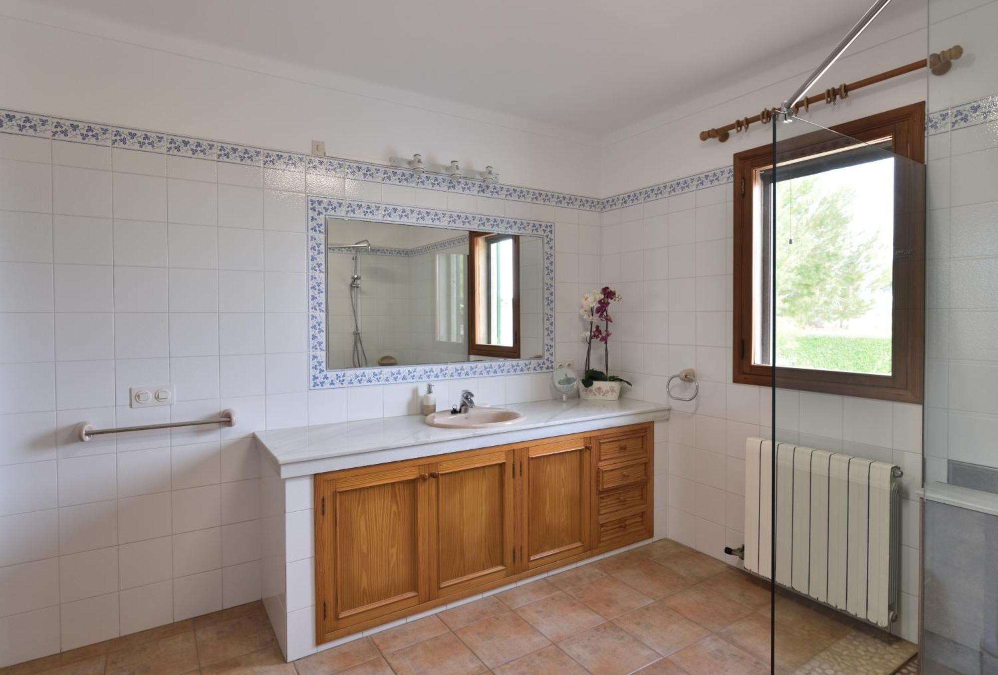 Sa Tanca Gran Villa Sineu  Eksteriør billede