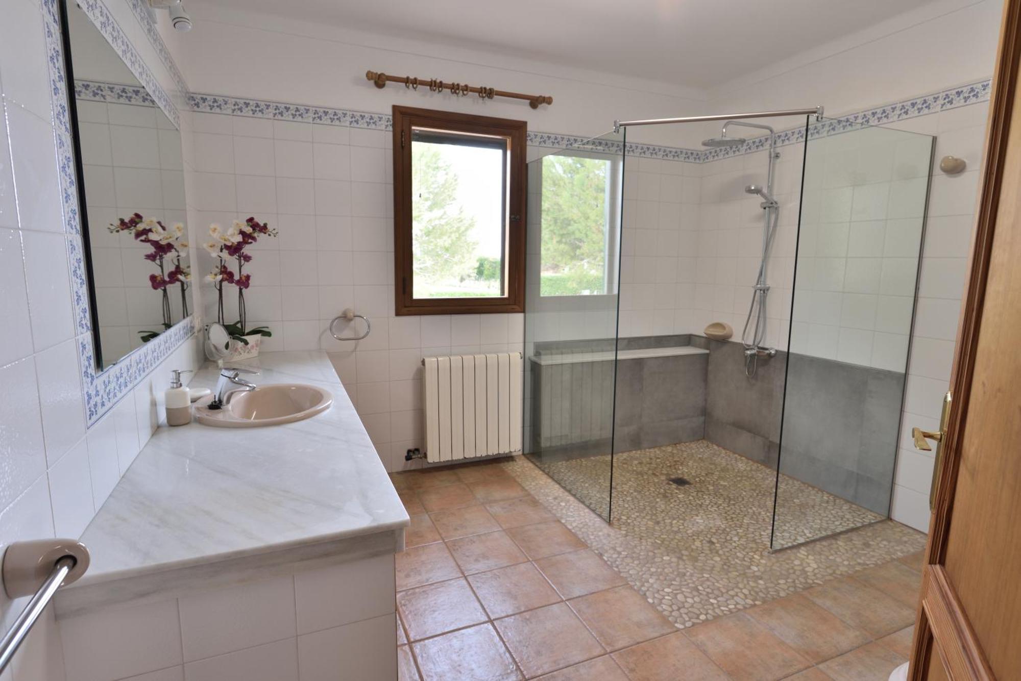 Sa Tanca Gran Villa Sineu  Eksteriør billede