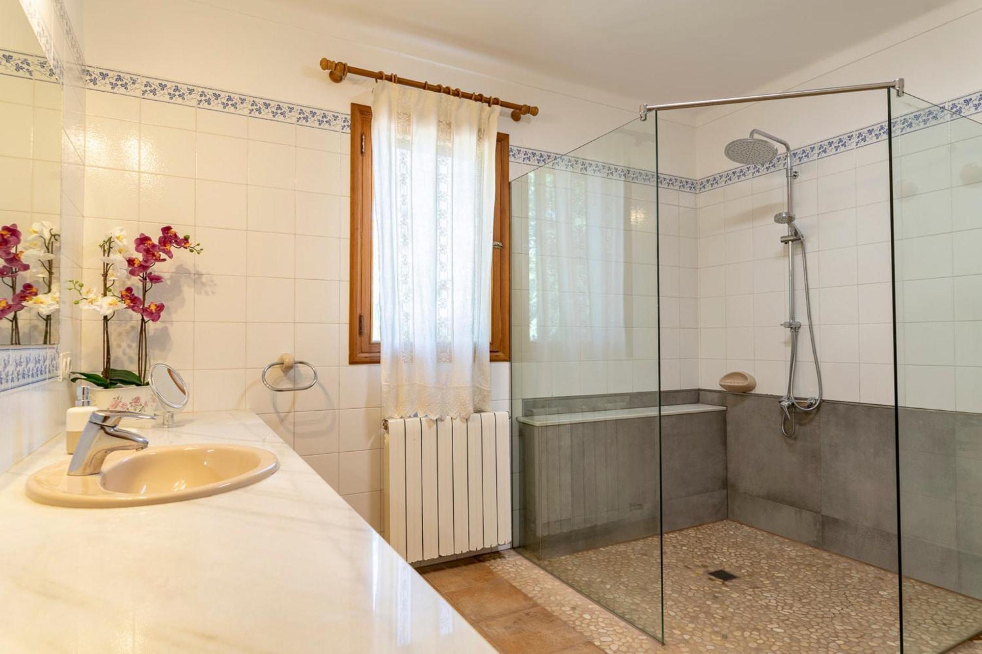 Sa Tanca Gran Villa Sineu  Værelse billede